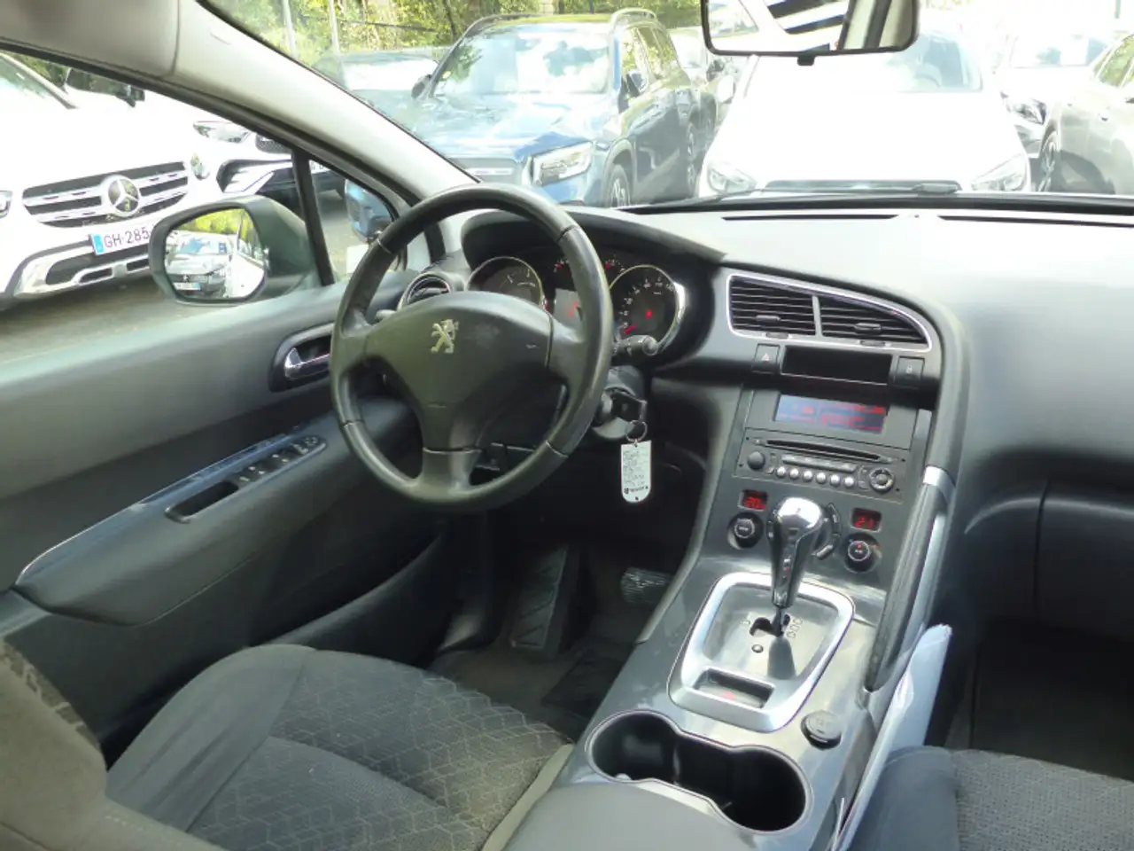 Peugeot 3008 3008 — photo 13