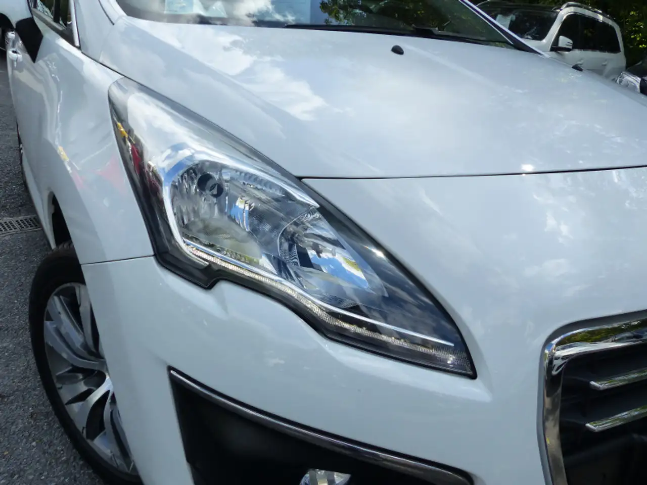 Peugeot 3008 3008 — photo 7
