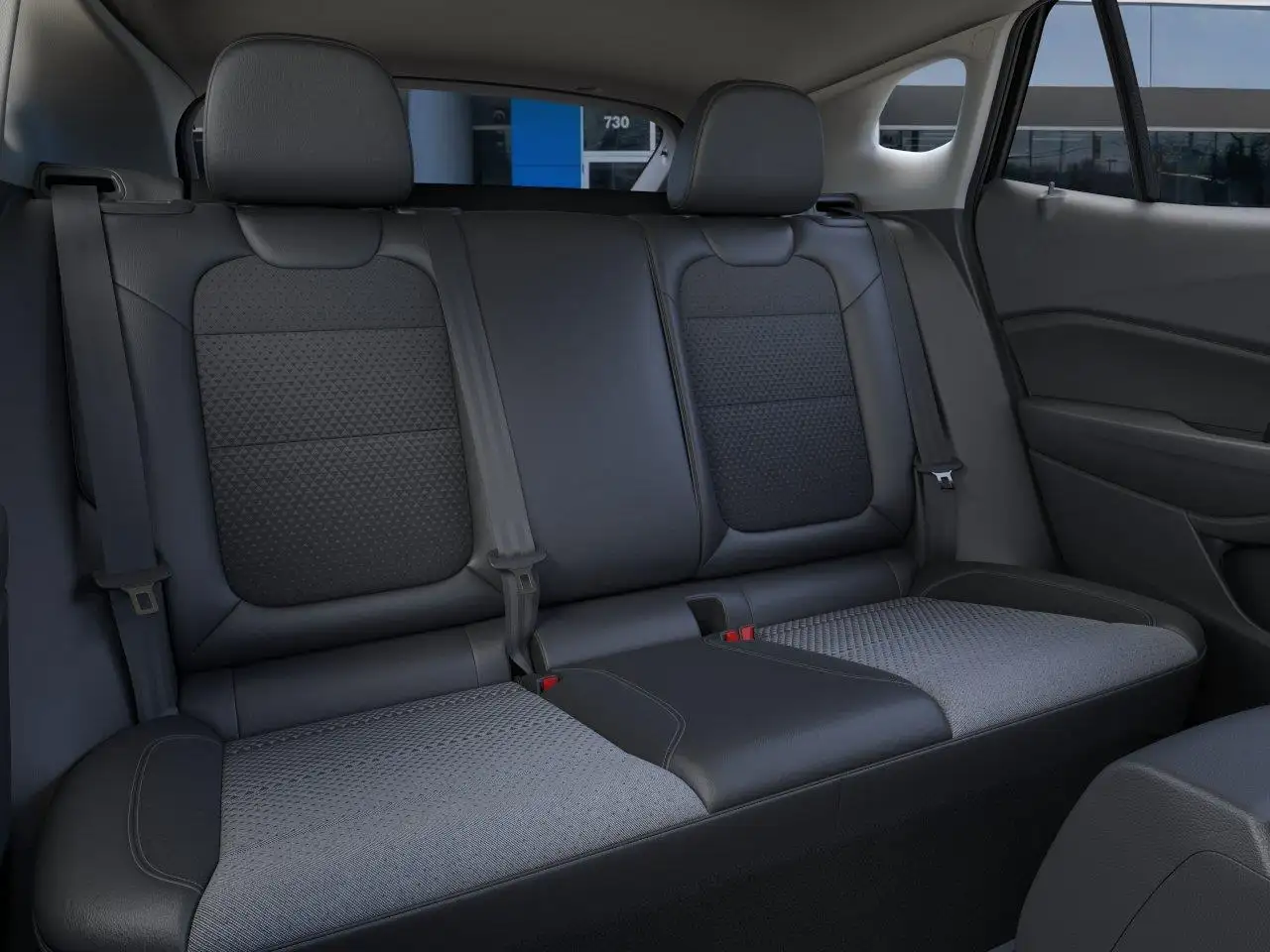 Chevrolet Trax снимка Chevrolet Trax