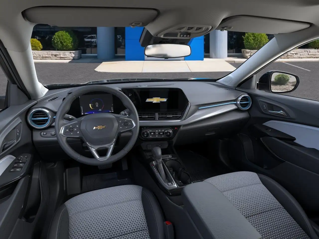 Chevrolet Trax снимка Chevrolet Trax