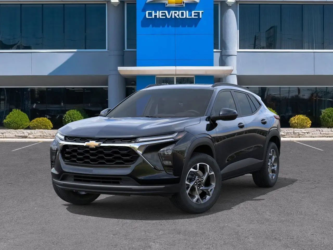 Chevrolet Trax снимка Chevrolet Trax