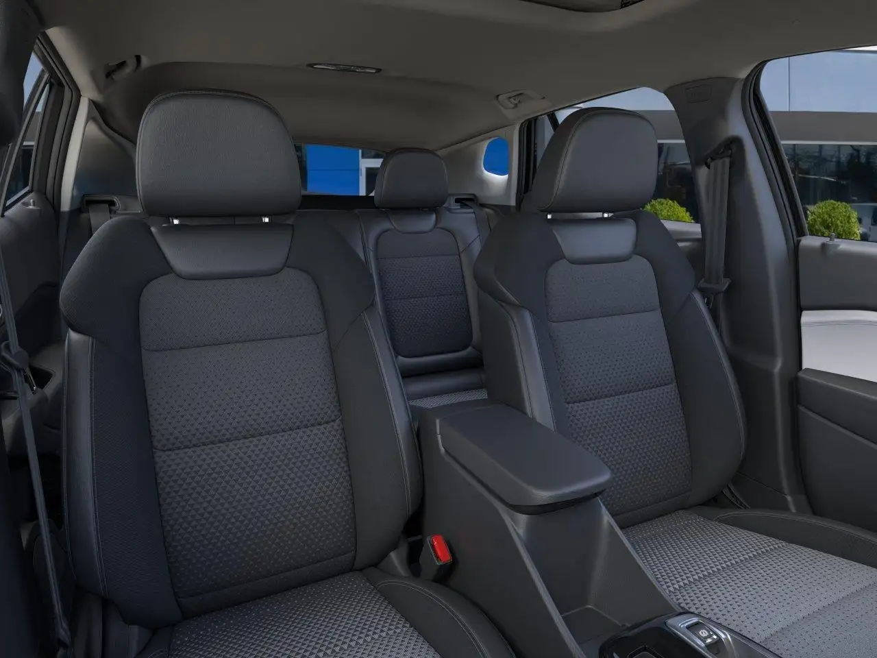 Chevrolet Trax снимка Chevrolet Trax