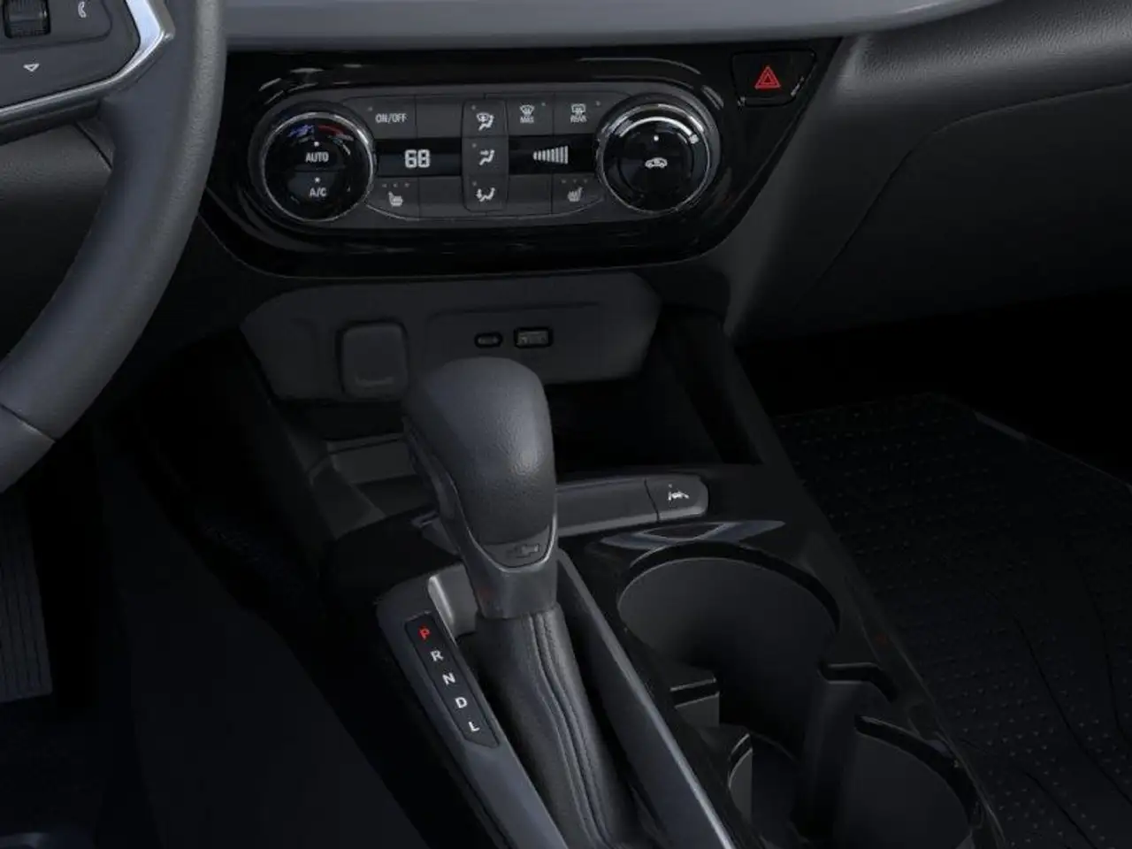 Chevrolet Trax снимка Chevrolet Trax