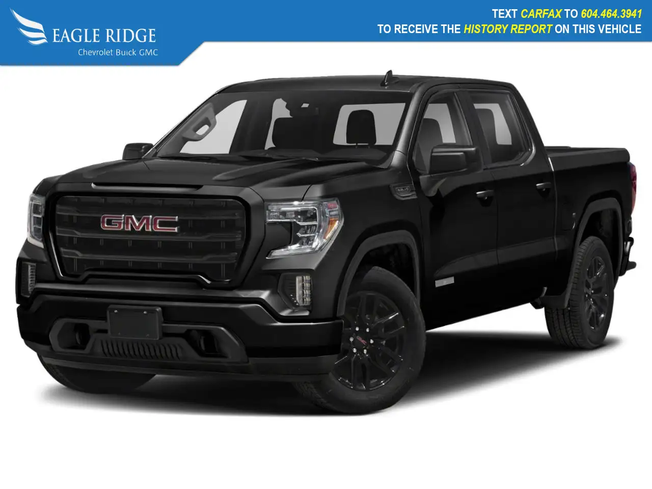 2021 GMC Sierra 1500