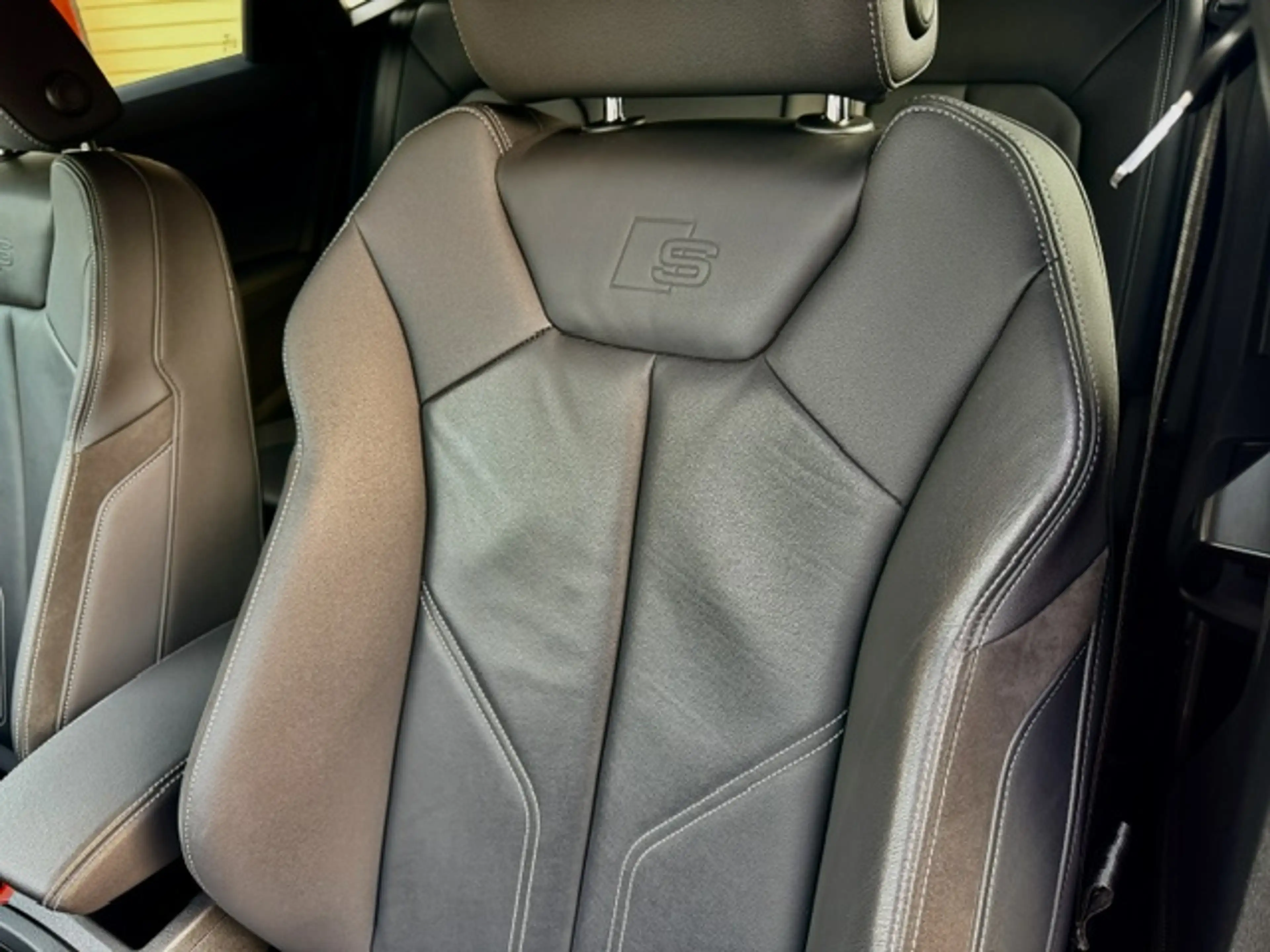 Audi Q3 Q3 40 TFSI Quattro (4x4) S line S tronic SPORTBACK Cuir Led Gps Garantie — photo 15