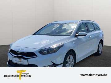 Ceed sw 1.6 CRDi Vision Navi 8-fach Alu SHZ TOP
