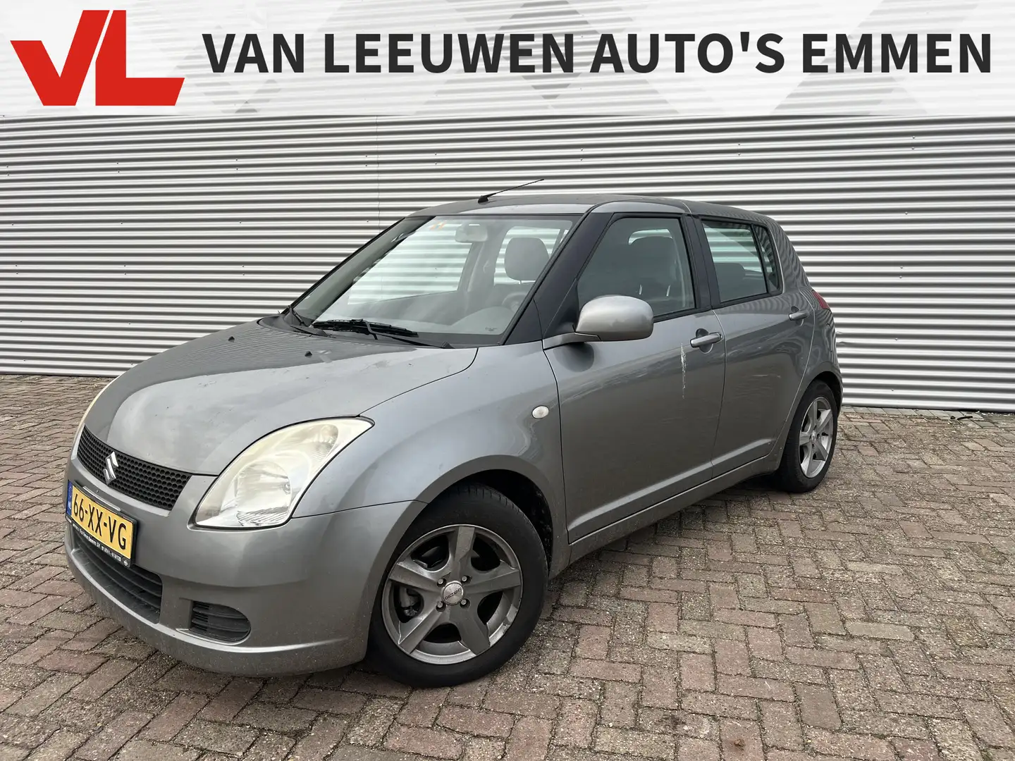 Suzuki Swift 1.3 GLS | Airco | Stuurbekrachtiging | Trekhaak Gris - 1
