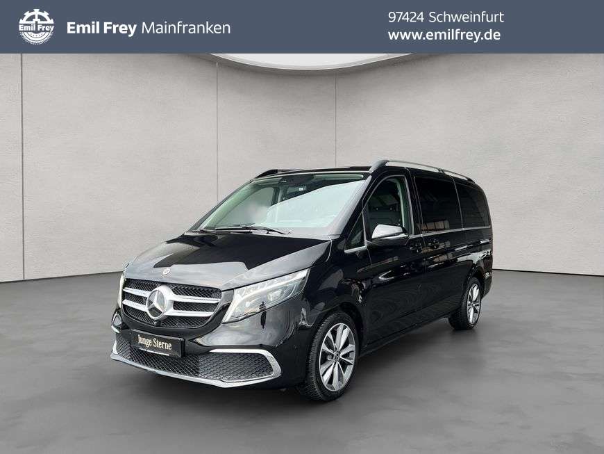 Mercedes-Benz V 250