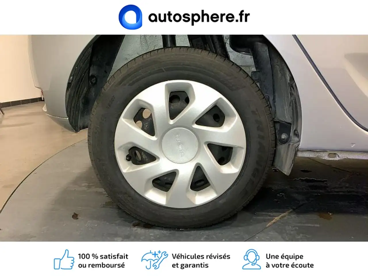 Dacia Sandero Sandero — photo 16