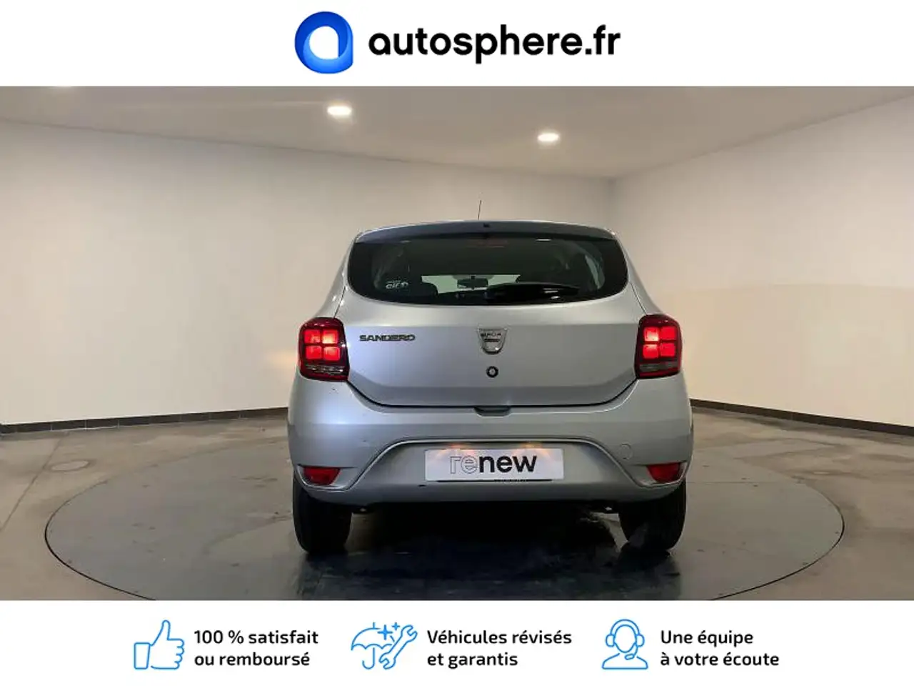 Dacia Sandero Sandero — photo 4