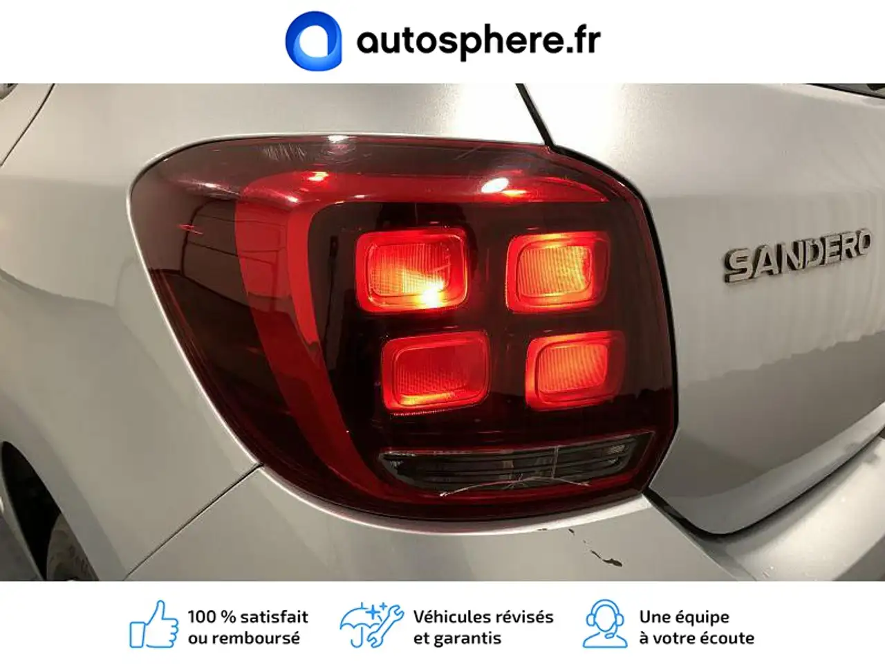 Dacia Sandero Sandero — photo 12