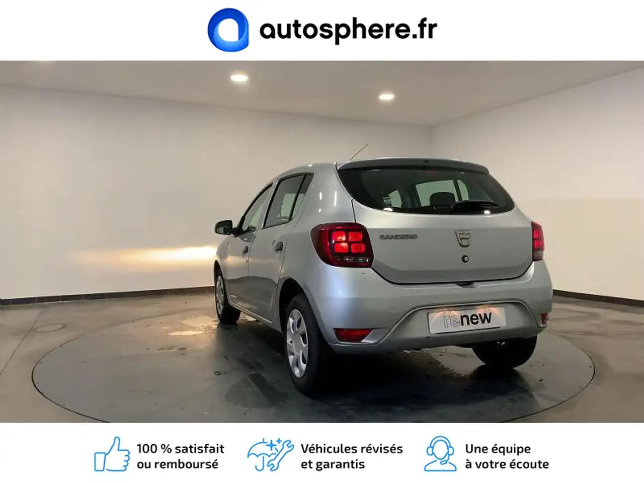 Dacia Sandero Sandero — photo 7