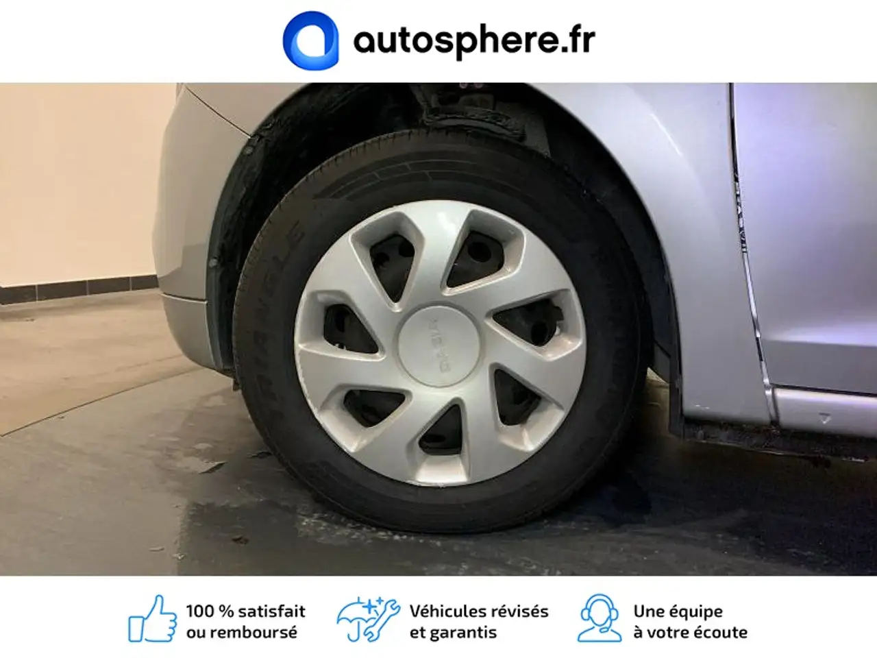 Dacia Sandero Sandero — photo 15