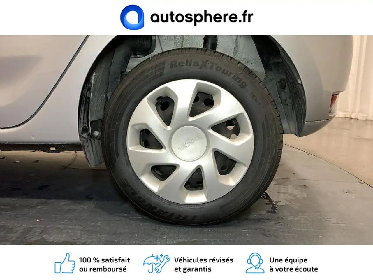 Dacia Sandero Sandero — photo 17