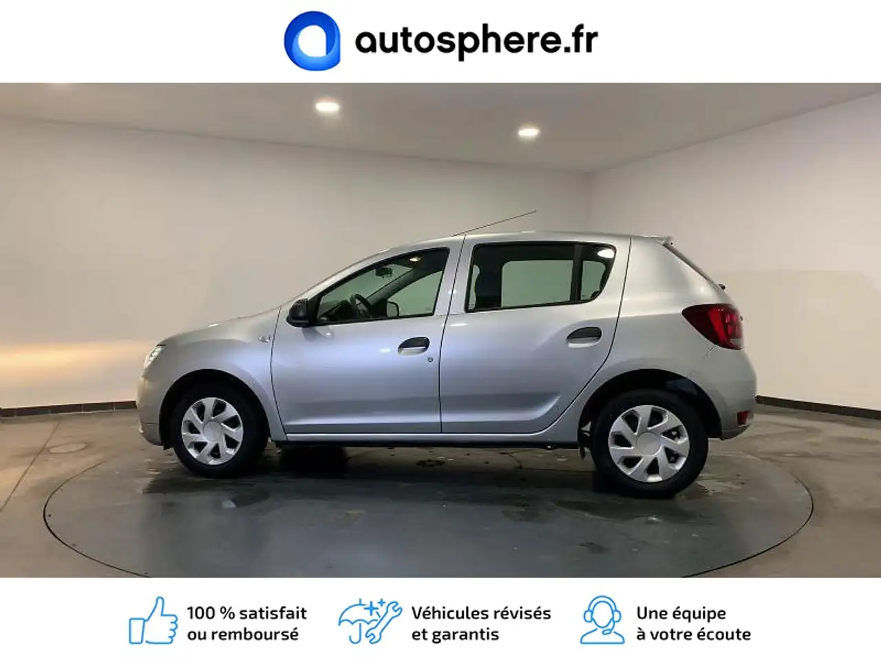 Dacia Sandero Sandero — photo 3