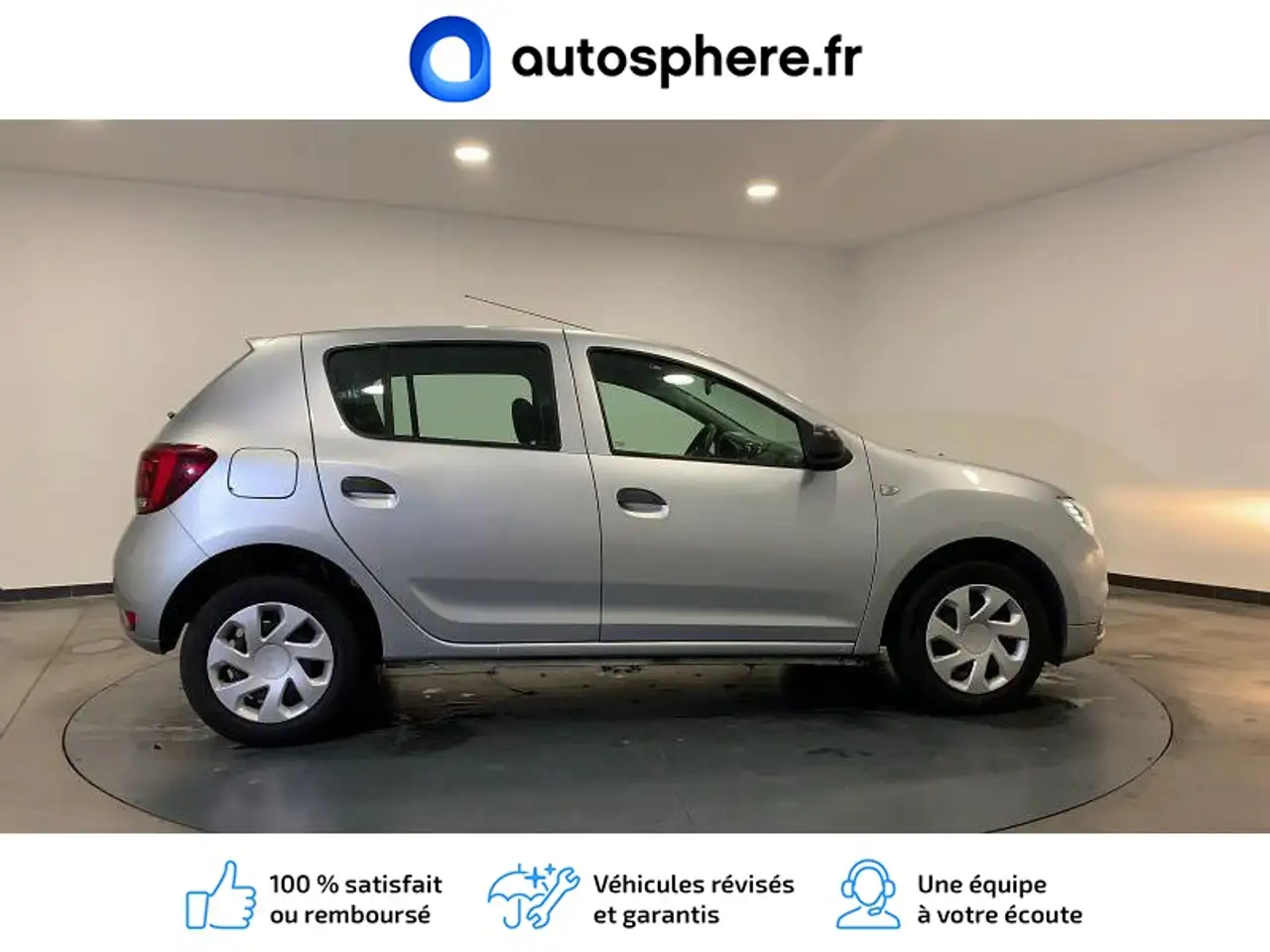 Dacia Sandero Sandero — photo 8