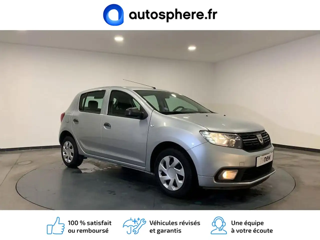 Dacia Sandero Sandero — photo 6