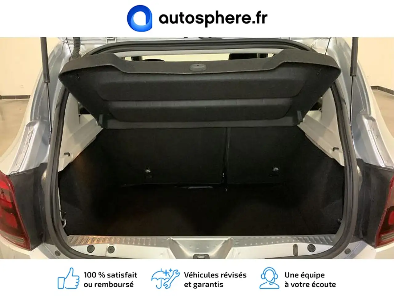 Dacia Sandero Sandero — photo 11