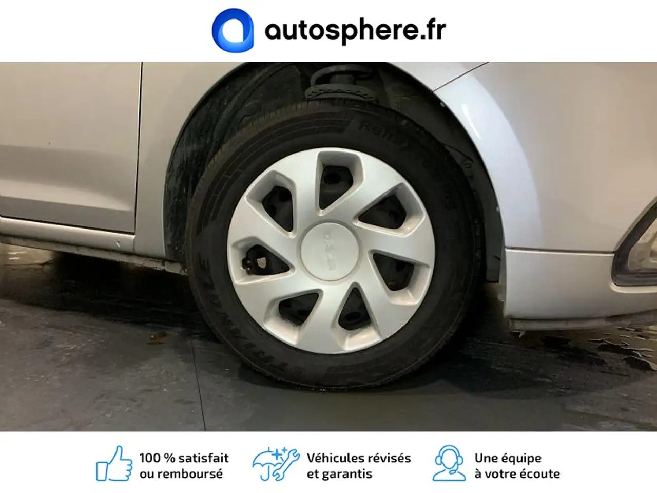 Dacia Sandero Sandero — photo 14