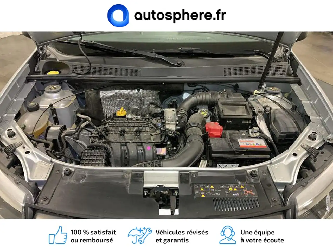 Dacia Sandero Sandero — photo 9