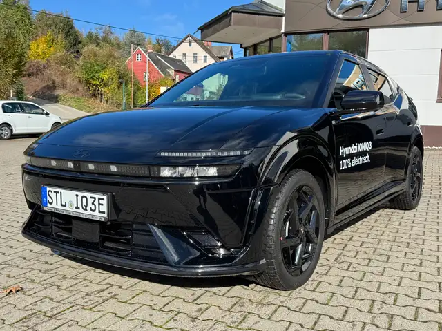 Hyundai IONIQ 3 61kWh N-Line