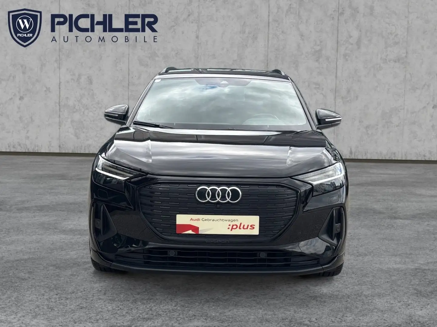 Audi Q4 e-tron Audi Q4 40 e-tron Schwarz - 2