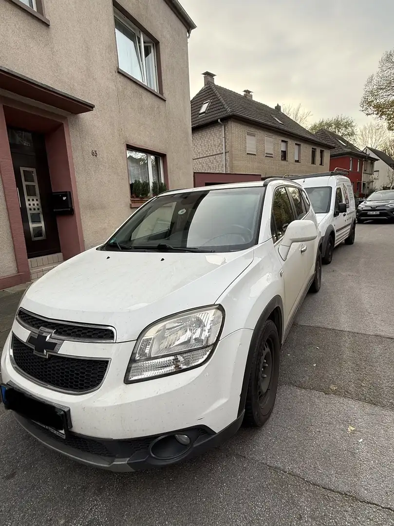 Chevrolet Orlando 2.0 TD LTZ - 1