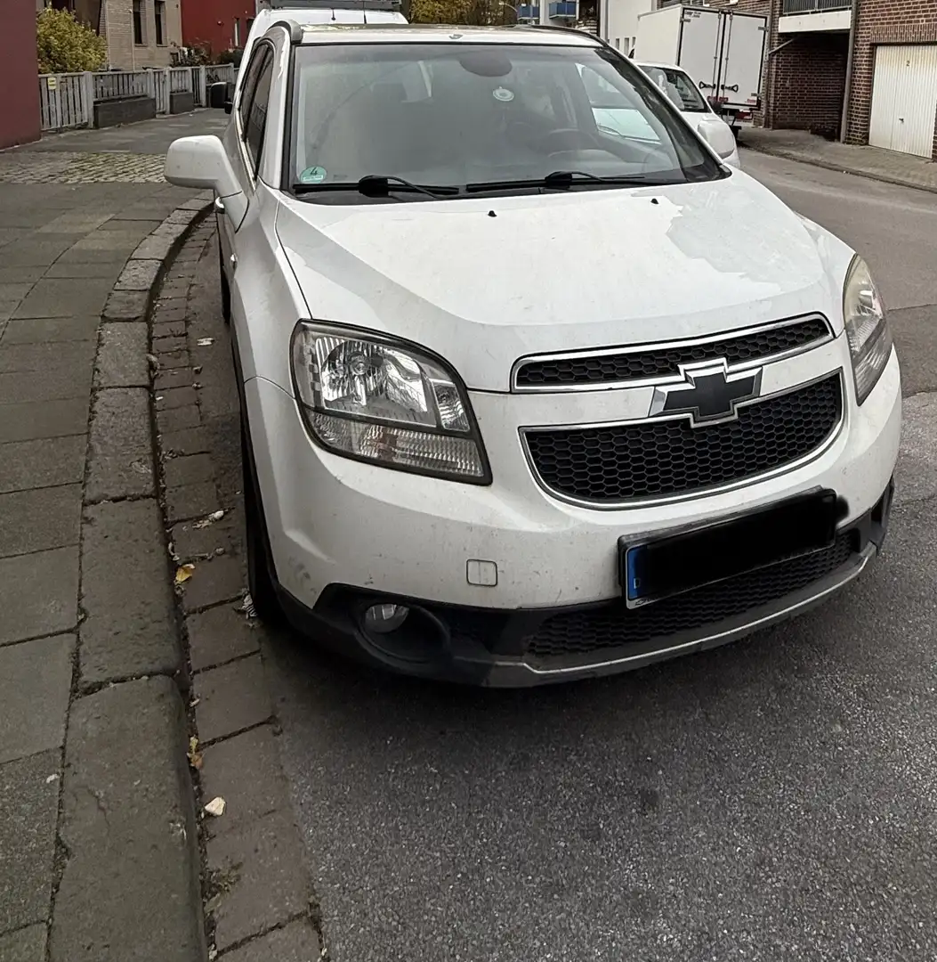 Chevrolet Orlando 2.0 TD LTZ - 2