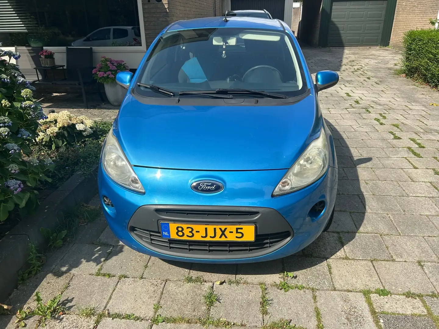Ford Ka/Ka+ Ka/Ka+ 1.2 Trend Blauw - 1