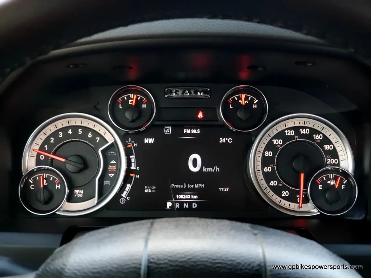 RAM 1500 photo RAM 1500