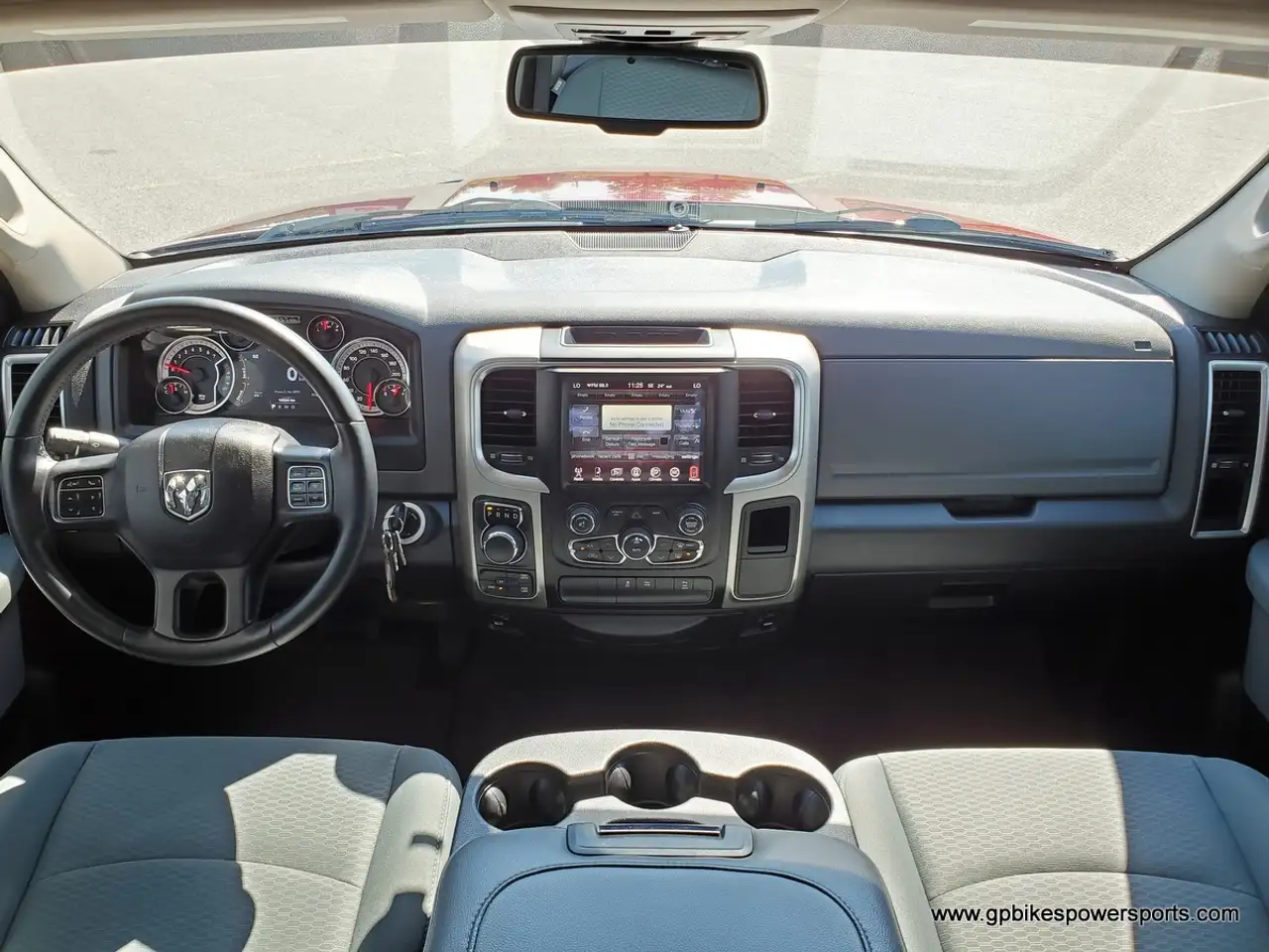 RAM 1500 photo RAM 1500