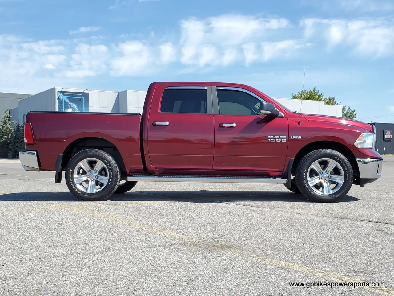 RAM 1500 photo RAM 1500