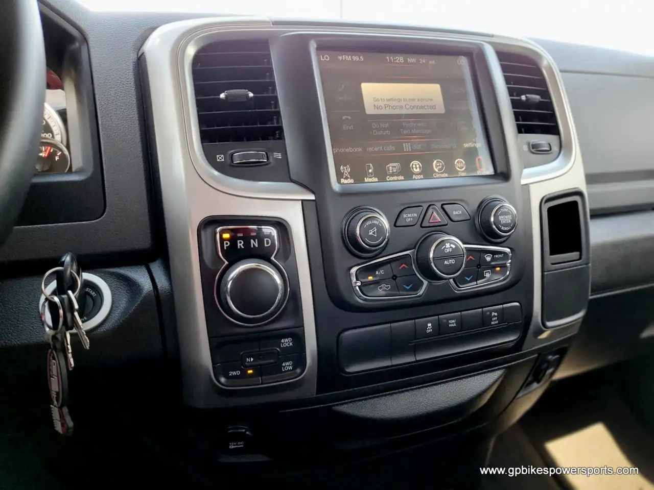 RAM 1500 photo RAM 1500