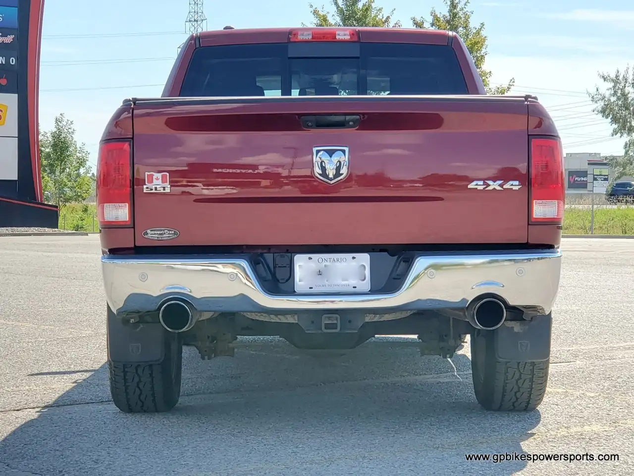 RAM 1500 photo RAM 1500