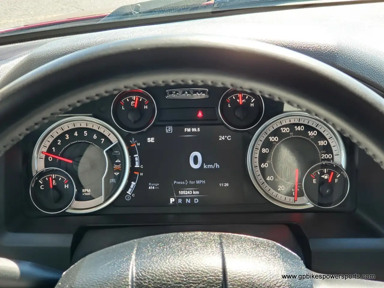 RAM 1500 photo RAM 1500