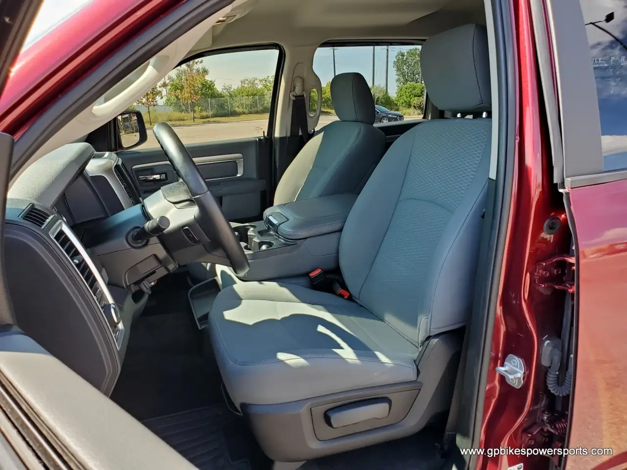 RAM 1500 photo RAM 1500