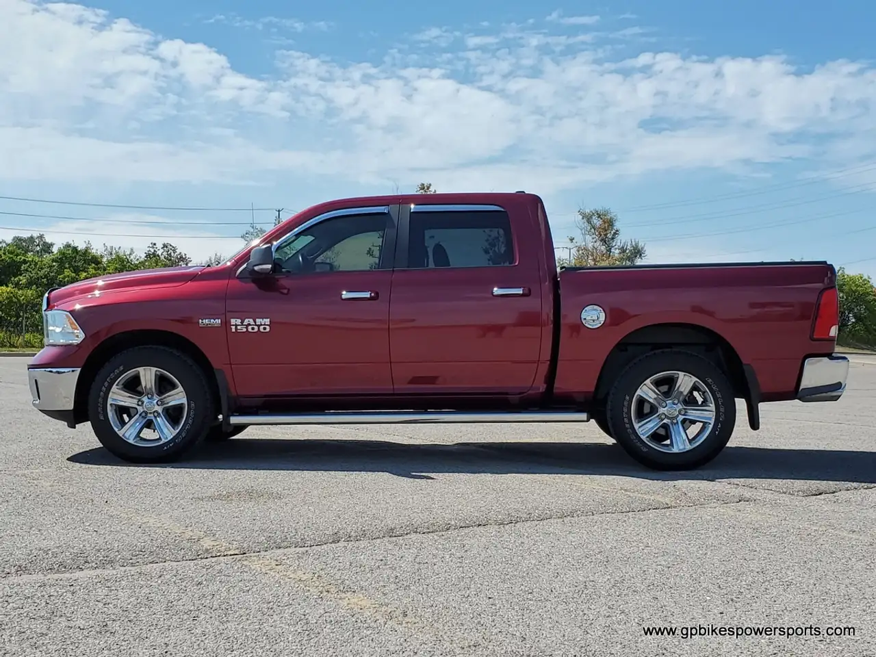 RAM 1500 photo RAM 1500