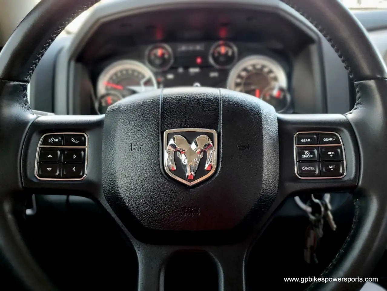 RAM 1500 photo RAM 1500