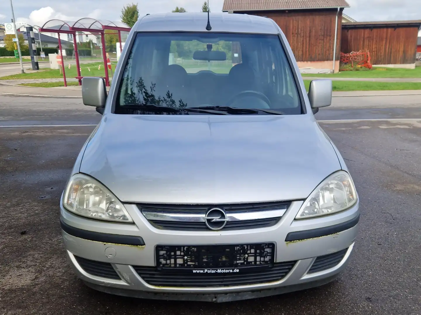 Opel Combo Edition*Klima*Service / HU/AU neu Silber - 2