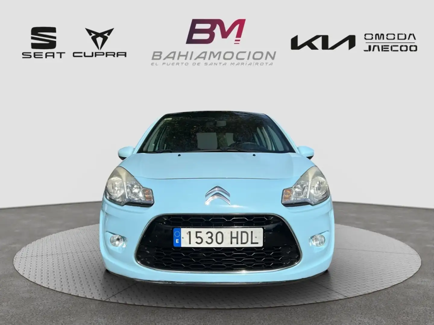 Citroen C3 1.4 VTi Collection CMP Azul - 1