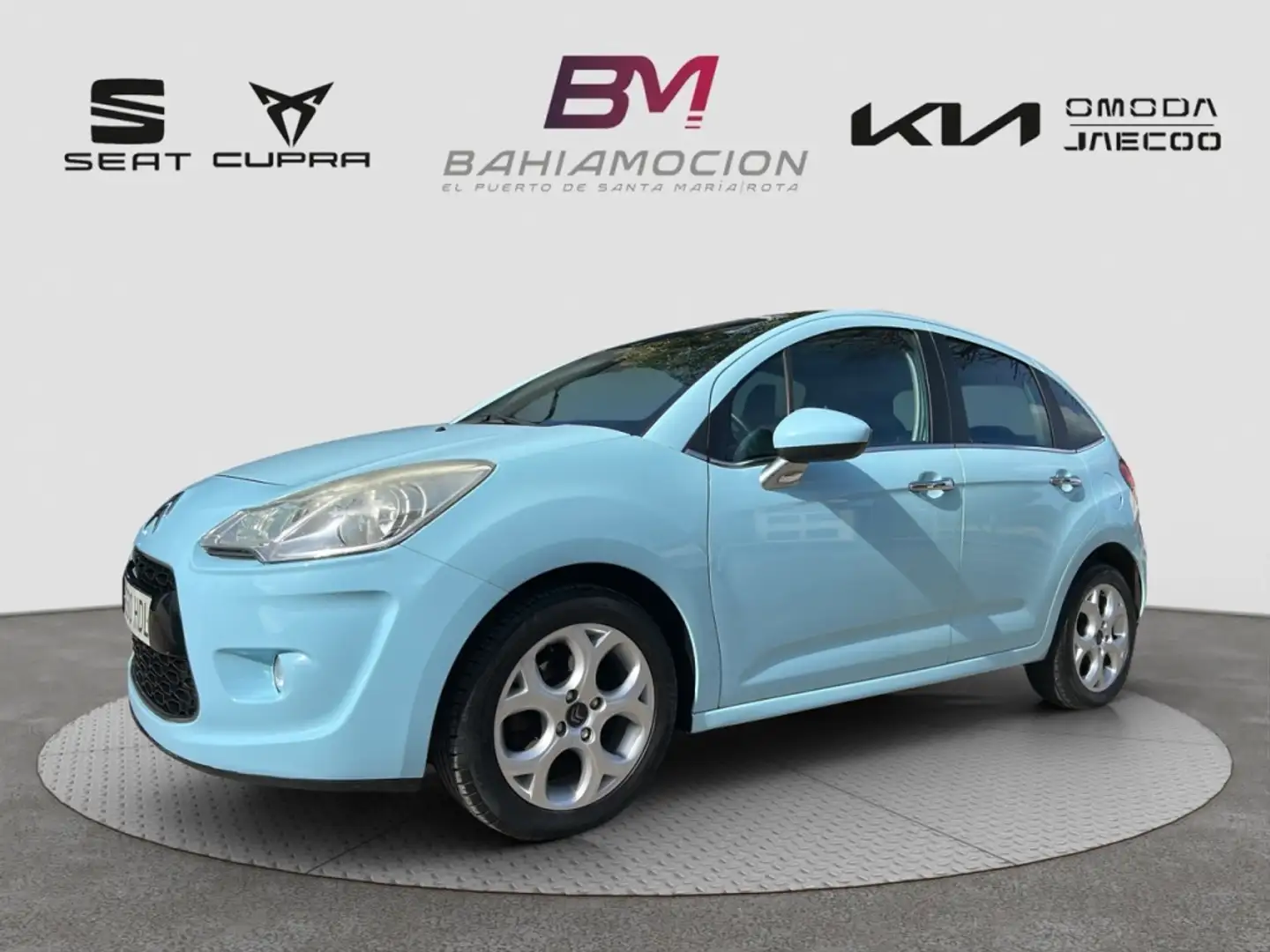 Citroen C3 1.4 VTi Collection CMP Azul - 2