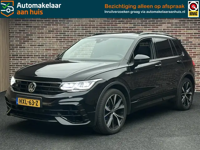 2021 Volkswagen Tiguan in Black for sale