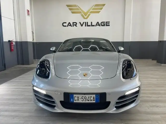 Porsche Boxster 2.7