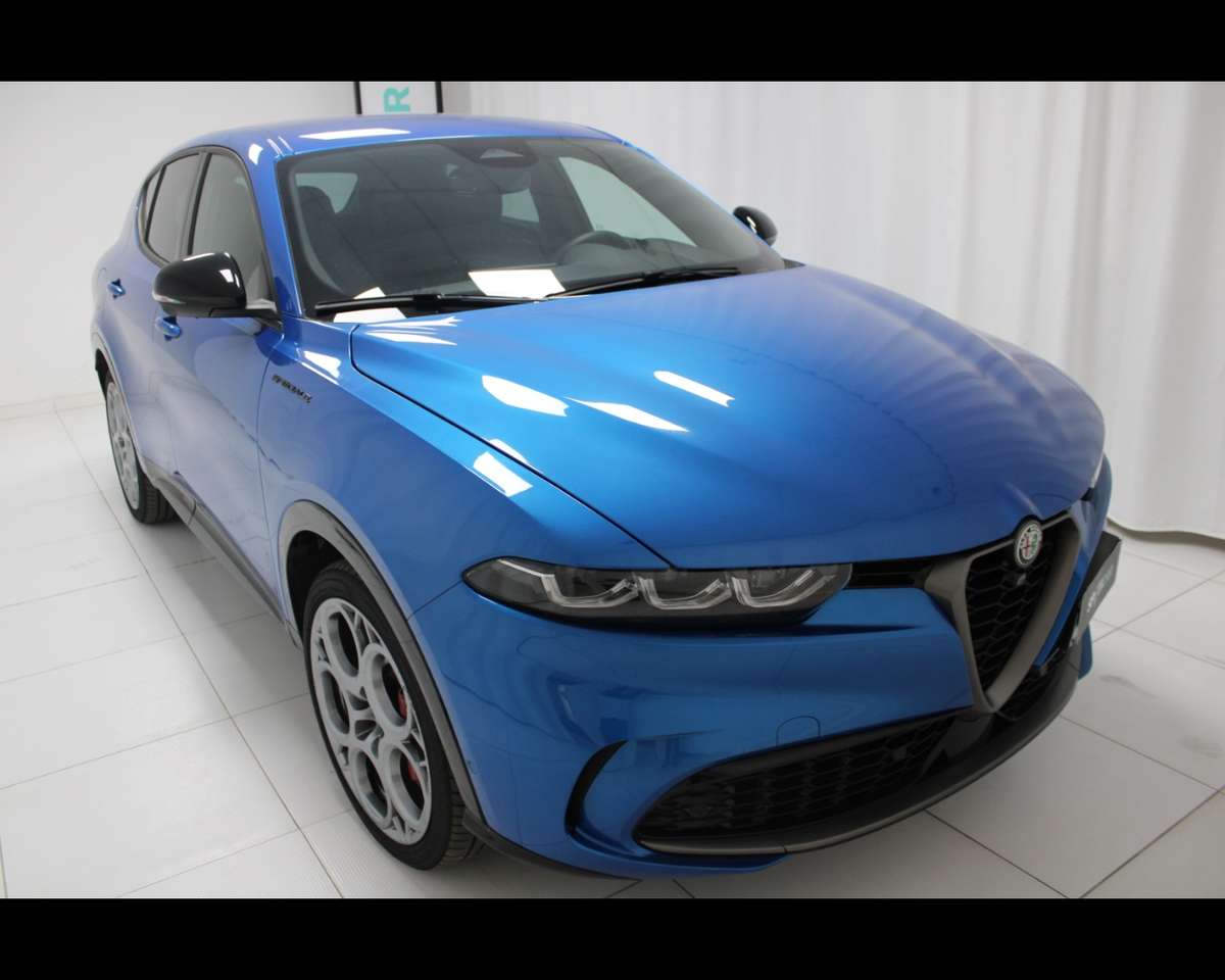 Alfa Romeo Tonale 1.3 Plug in Hybrid Speciale