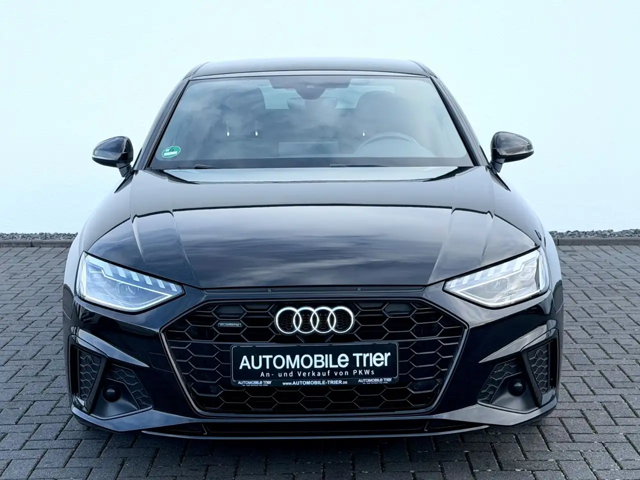 Audi A4 Lim. 40 TDI quattro S line /NAVI/LED/CAM/ 2