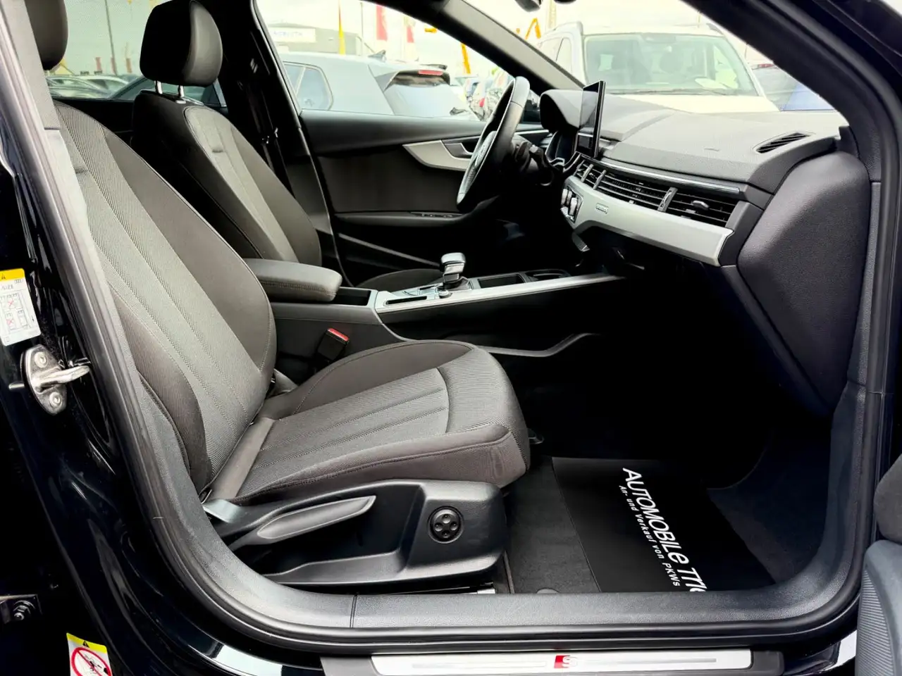 Audi A4 Lim. 40 TDI quattro S line /NAVI/LED/CAM/ 13