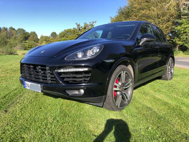 Porsche Cayenne Cayenne Turbo Tiptronic S
