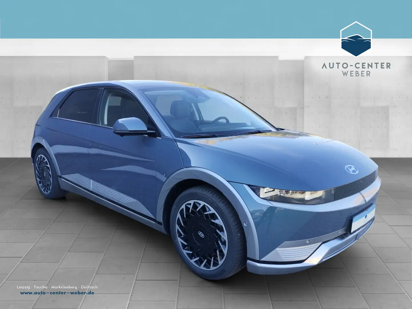 Hyundai IONIQ 5 Techniq ACC*AUT*DynLicht*Fernlichtass. - 1