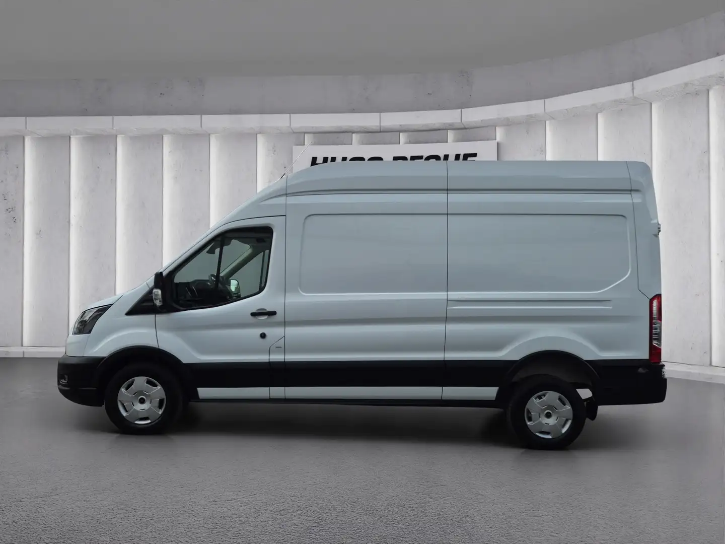 Ford Transit Trend Kasten L3 | AUT | Klimaaut. | GRA | KAMERA | Weiß - 2