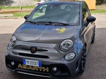 595 1.4 16v t. t-jet Competizione 180cv